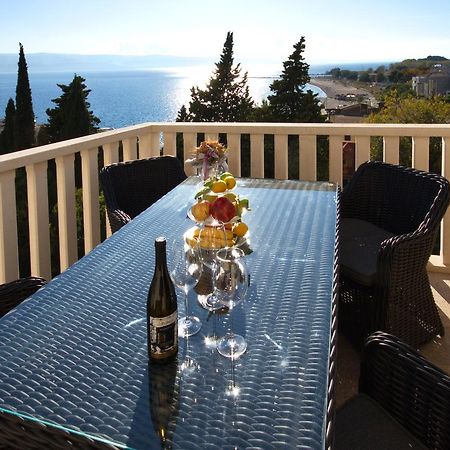 Apartments Villa White House Omiš Exterior foto