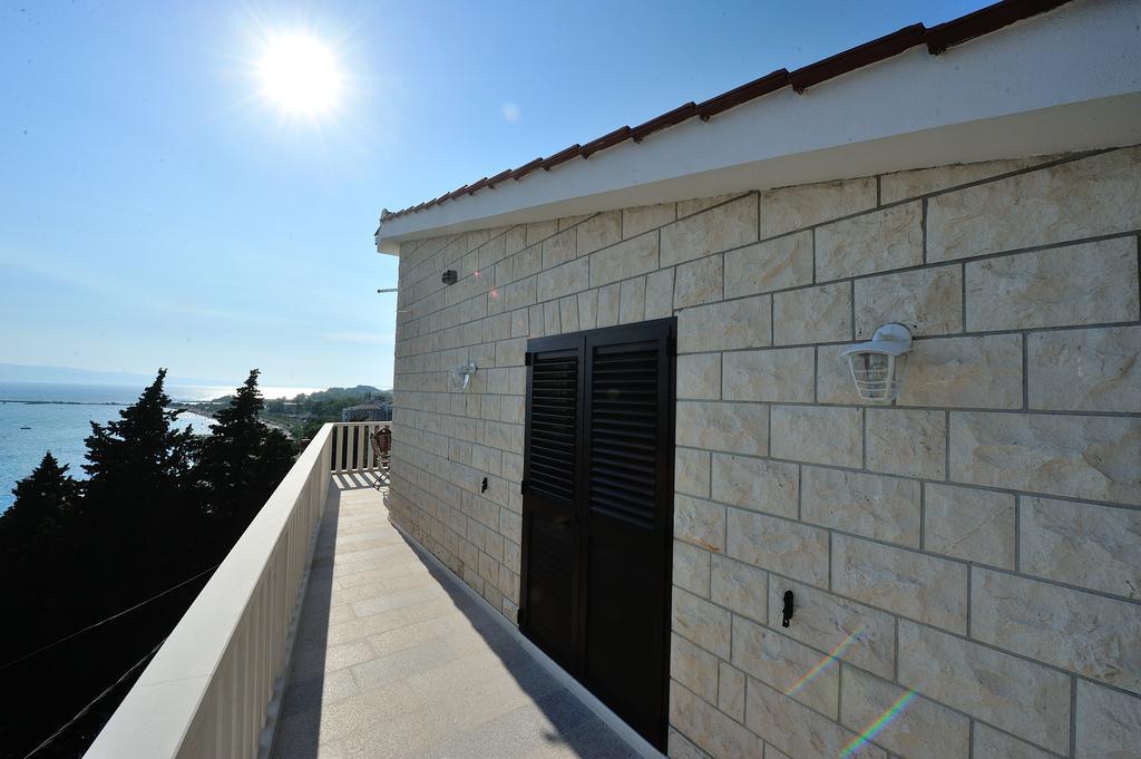 Apartments Villa White House Omiš Zimmer foto
