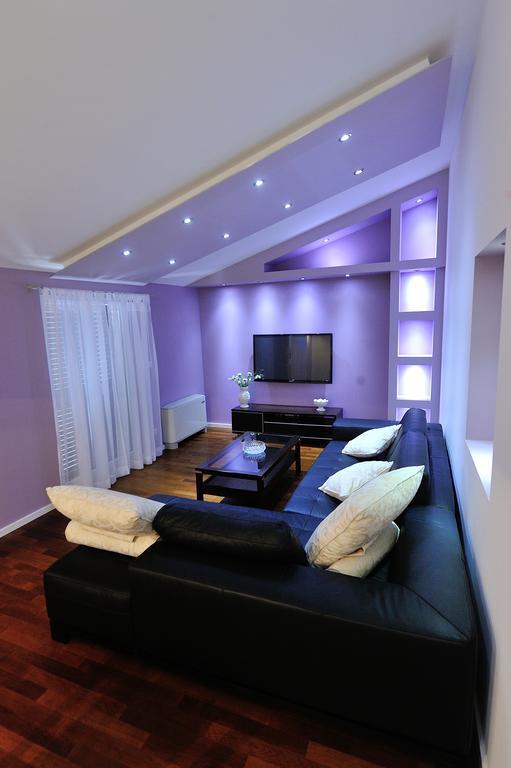 Apartments Villa White House Omiš Zimmer foto