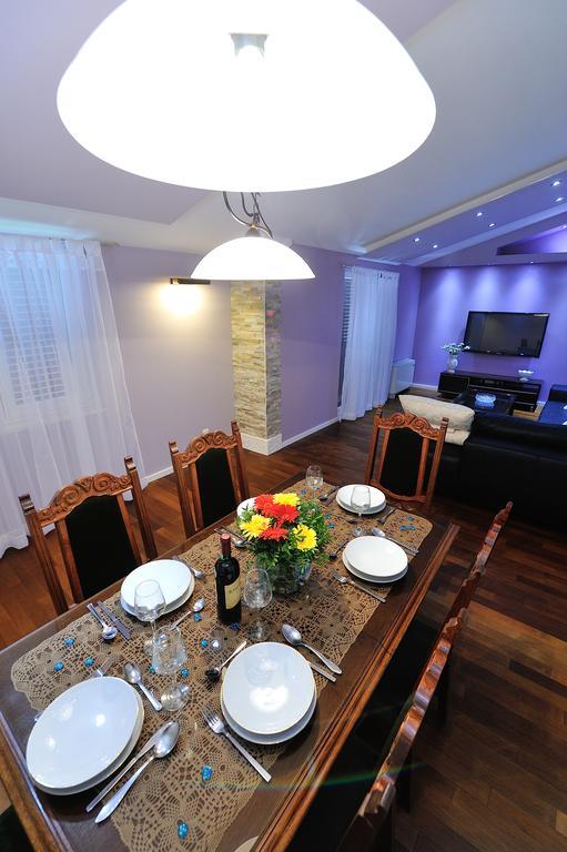 Apartments Villa White House Omiš Zimmer foto