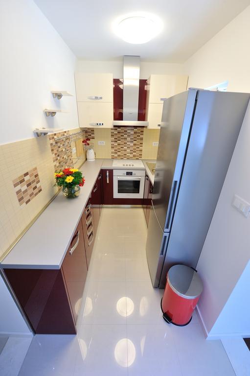 Apartments Villa White House Omiš Zimmer foto