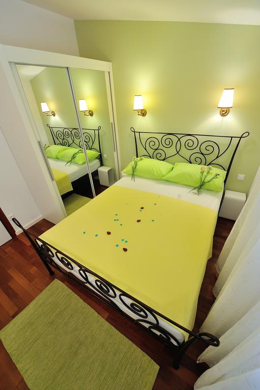 Apartments Villa White House Omiš Zimmer foto
